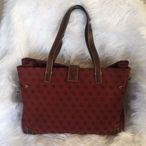 Dooney & Burke Tote
